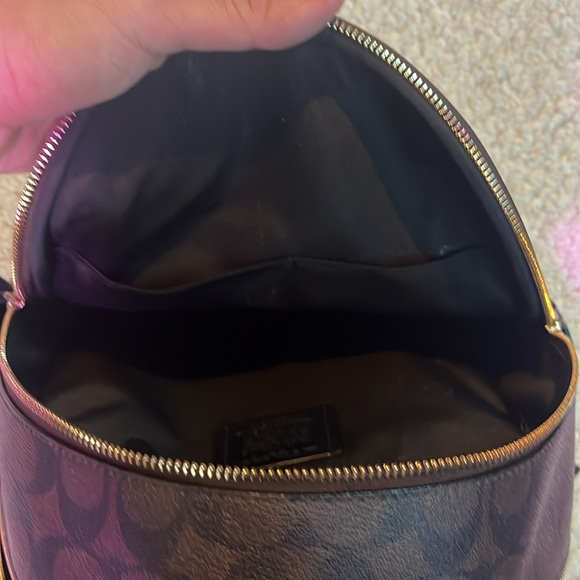 Coach Backpack - Picture 5 of 6